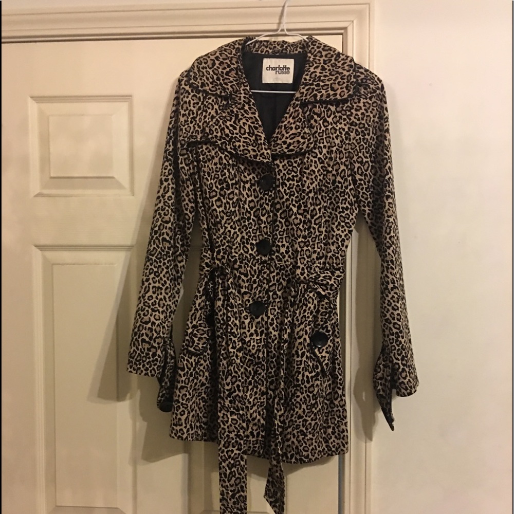 Blazer jackets animal print